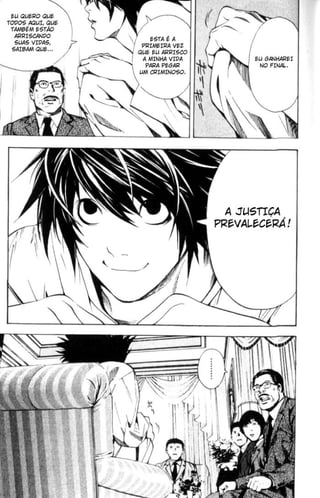 Death note vol 02 cap 11