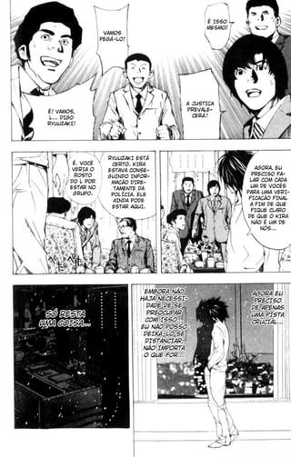 Death note vol 02 cap 11