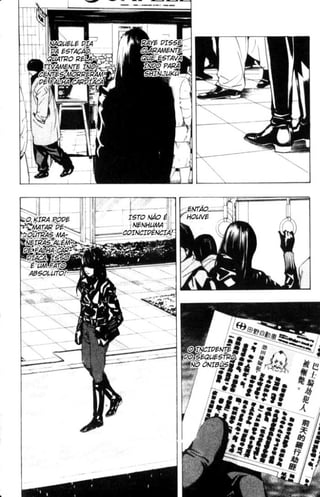 Death note vol 02 cap 11