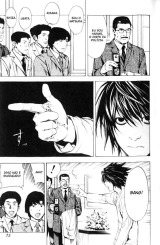 Death note vol 02 cap 11