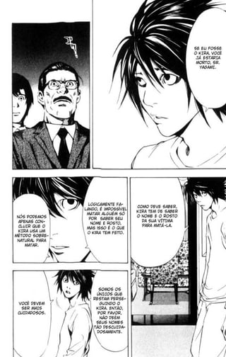 Death note vol 02 cap 11