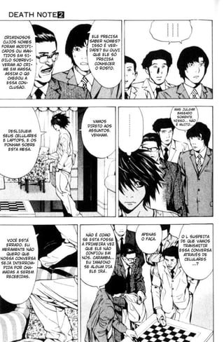 Death note vol 02 cap 11