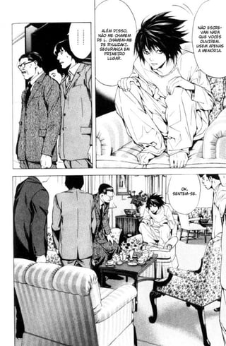 Death note vol 02 cap 11