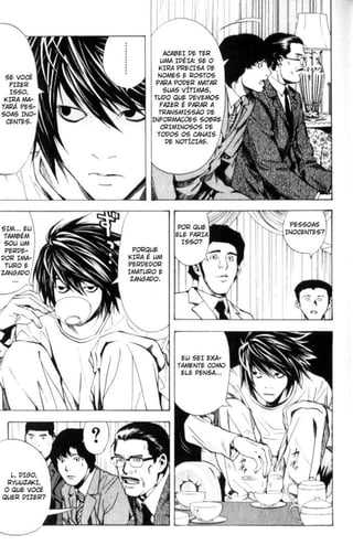 Death note vol 02 cap 11