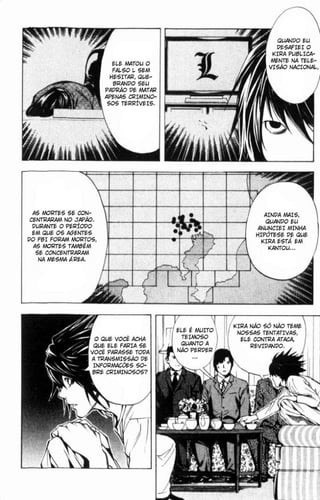 Death note vol 02 cap 11