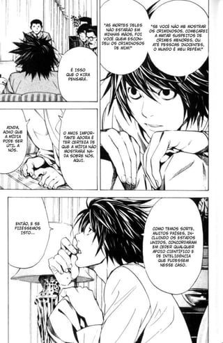 Death note vol 02 cap 11