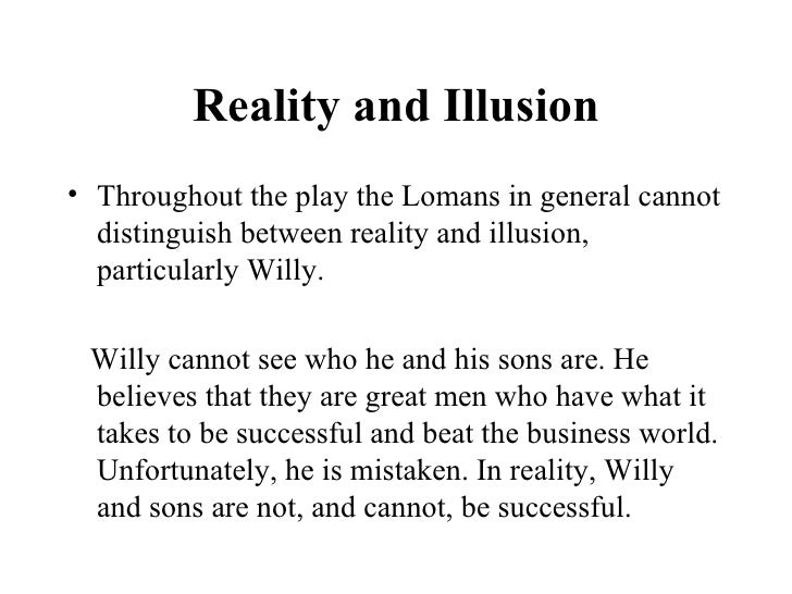 Death Salesman Essay Dreams Vs Reality