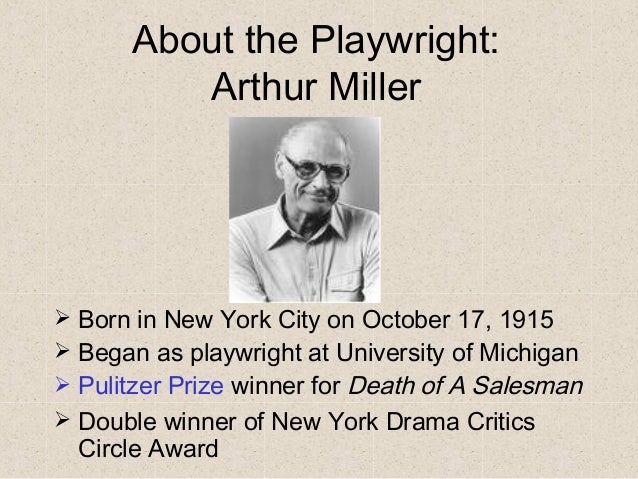the theme of the american dream in death of a salesman by arthur miller Comeau, patrice, boats against the current: the american dream as death denial in f scott the great gatsby and arthur miller's death of a salesman. the theme of the american dream in death of a salesman by arthur miller Comeau, patrice, boats against the current: the american dream as death denial in f scott the great gatsby and arthur miller's death of a salesman.
