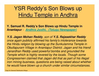 Death Of Hinduism