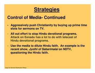 Death Of Hinduism