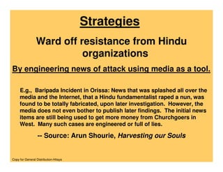 Death Of Hinduism