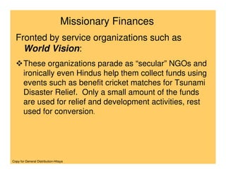 Death Of Hinduism