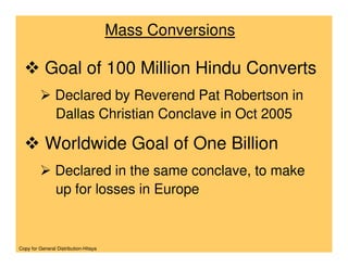 Death Of Hinduism