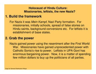 Death Of Hinduism