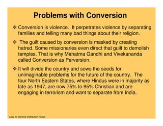 Death Of Hinduism