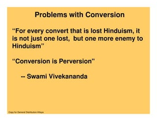 Death Of Hinduism