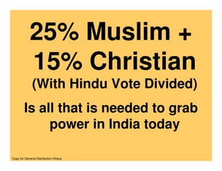 Death Of Hinduism