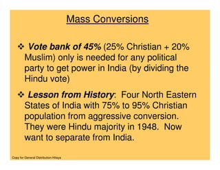 Death Of Hinduism