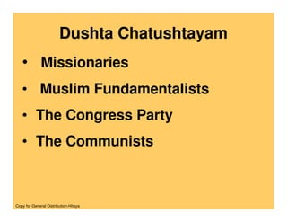 Death Of Hinduism