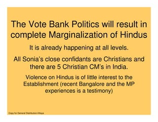 Death Of Hinduism