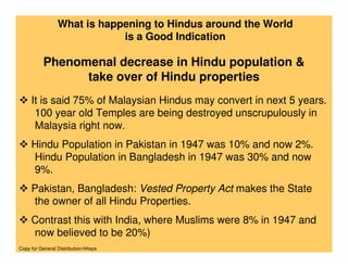Death Of Hinduism