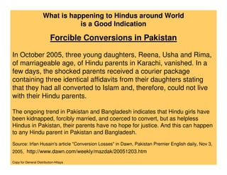 Death Of Hinduism