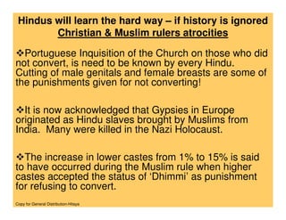 Death Of Hinduism