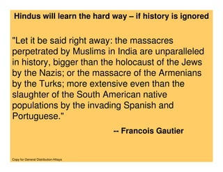 Death Of Hinduism