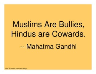 Death Of Hinduism