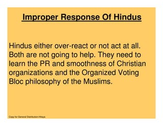Death Of Hinduism