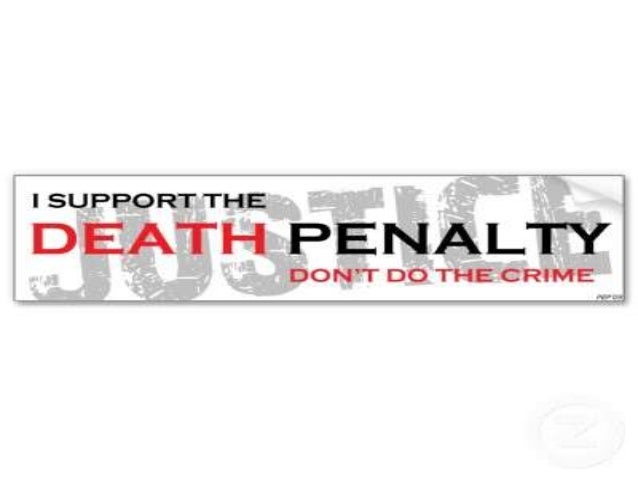 Overpopulation in prisons death penalty