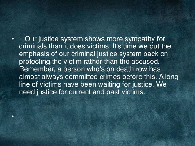 Overpopulation in prisons death penalty