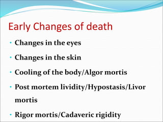 DEATH & POST MORTEM CHANGES.ppt new.ppt