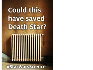 Star Wars Science: University of Arizona space systems engineer designs a rebel-proof Death Star
