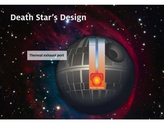 Star Wars Science: University of Arizona space systems engineer designs a rebel-proof Death Star