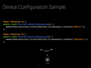 Device Conﬁguration Sample
 