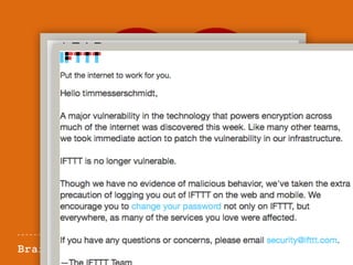 Braintree_Dev. @cbetta | @braintree_dev 
 