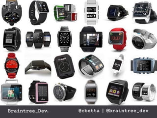 Braintree_Dev. @cbetta | @braintree_dev 
 