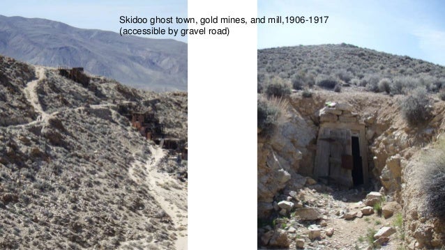 Death Valley - March 2016