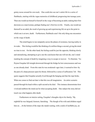 A mile a minute, a minute a mile