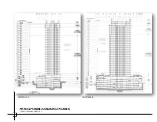 SECTION A-A SECTION B-B
MAYER & PARNERS|CONSULTING ENGINEERS
UNITED ARAB EMIRATES
 