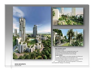 Marine Crescent
Singapore
Mobile no.: +65 9821 7693
E-mail: michelangelasalvador@gmail.com
Skype: mosdesyn@yahoo.com
MICHELANGELA O. SALVADOR, LEED GA
5
Examination Passed/ Accreditation
Leadership in Energy & Environmental Design Green Associate
March 2015
Singapore
Board of Architecture Professional License: PRC no. 21,601
January 2007
Manila, Philippines
Personal Data
Languages: English (excellent), Filipino (mother tongue),
Spanish(beginner)
Date of Birth: November 03, 1983
Gender: Female
Marital Status: Single
Nationality: Filipino
Religion: Christian
 