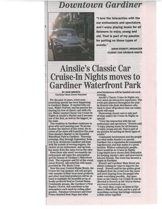 cruise in article