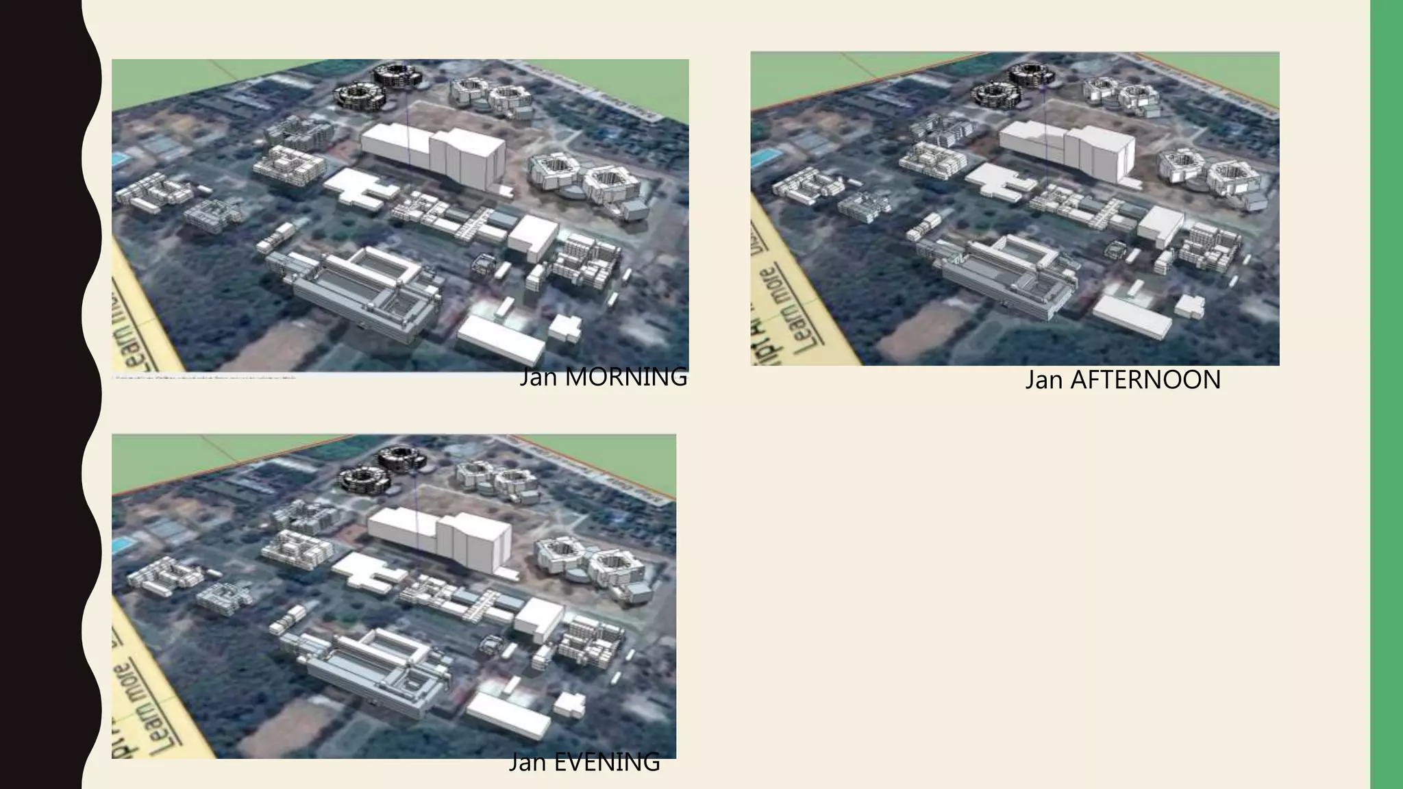 Jan MORNING
Jan EVENING
Jan AFTERNOON
 