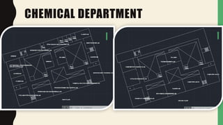 CHEMICAL DEPARTMENT
 
