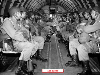 Les paras

 