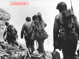 La Pointe du Hoc

 