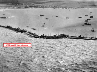 Efficacité des digues

 