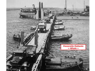 Passerelle flottante
« Whale »

 