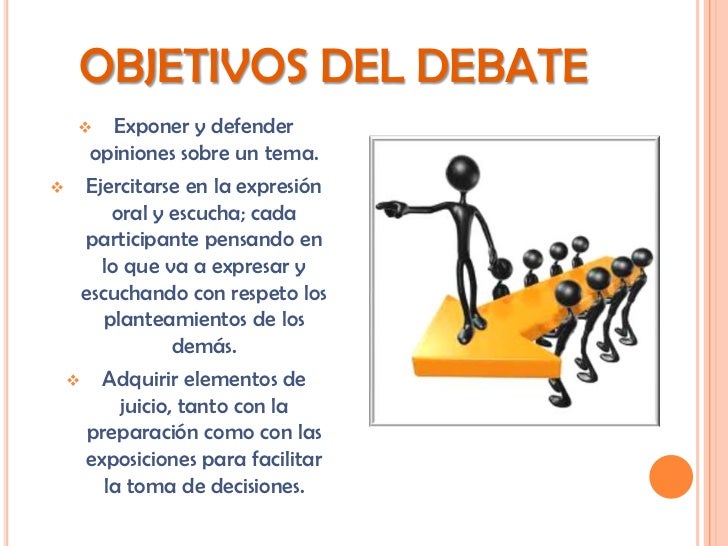 Debate